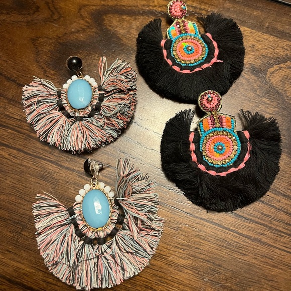 Crazy Train Jewelry - Bundle of crazy train earrings